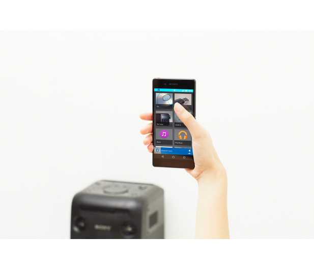 Sony MHC-V11 - 1402881 - zdjęcie 4